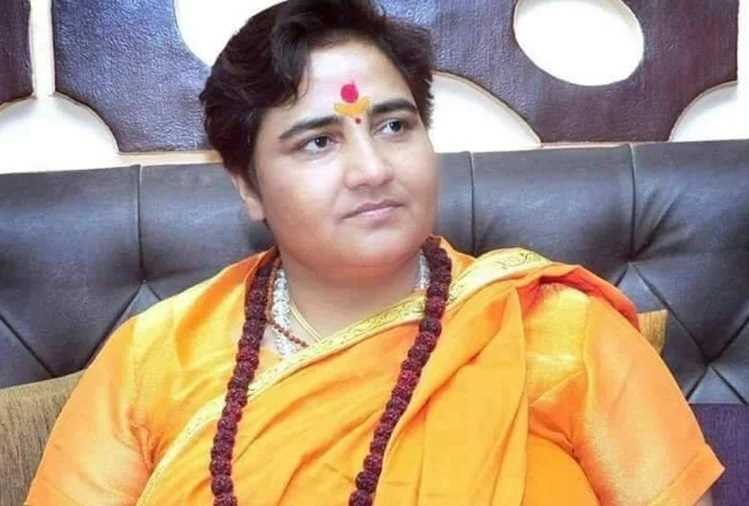 प्रज्ञा ठाकुर के बिगड़े बोल, कहा- शूद्र को शूद्र कहो तो बुरा लग जाता है